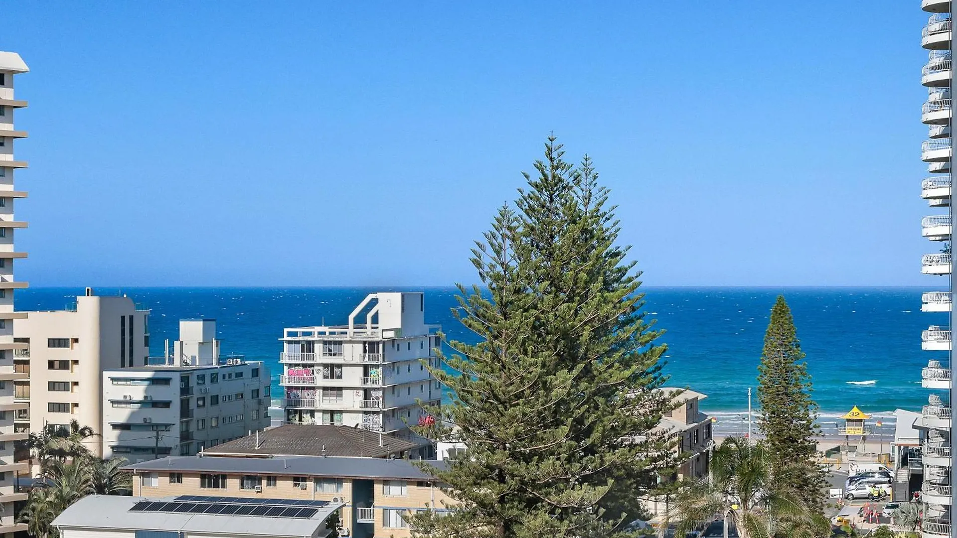 Surfers Paradise Entire Apartment ゴールドコースト オーストラリア