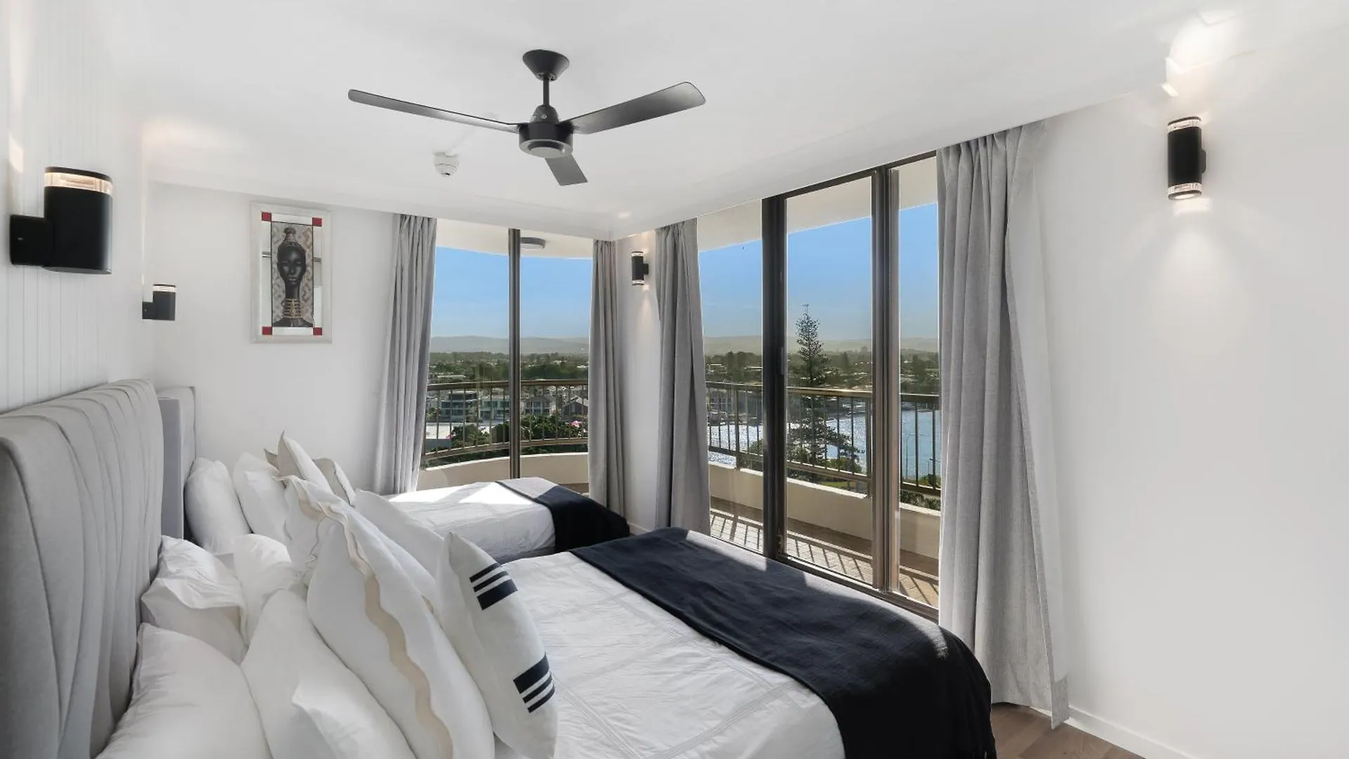 Surfers Paradise Entire Apartment ゴールドコースト 0*,